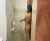 my stepcousin comes to my house at night to take a bath from shinchan matsuzaka taking bath with