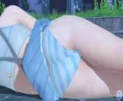 Dead or Alive Xtreme Venus Vacation Marie Rose Famitsu Swimsuit Mod Fanservice Appreciation from marie rose