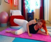 Hip work yoga, Join my website for more read my profile for all my links from mail me for more xhamster