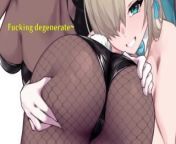 Extended Mudrock Sounding Ending Hentai Joi (Femdom Humiliation Sounding) from moto lodo