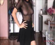Beautiful teen Sofia Strip tease Showing her Hot Body from gangbang xxx facial cumshot pic