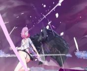 Elysia Miss Pink Elf ryona - summer, f*ded & default outfit - ChineseJapanese - Honkai Impact 3rd from the default playback of the video is hd versionvideos