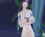 Dead or Alive Xtreme Venus Vacation Nagisa Etoile Briller Nude Mod Fanservice Appreciation from naghma