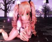 【MMD】 Siren - Maiko from loil 3d nude xvideos cim