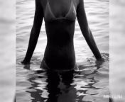 Snapchat - Amira Luna Promo, Bikini Contest - Short Clip from mumnun dutta in hot bikini fromm movieog