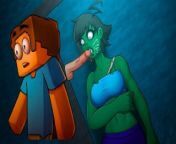 HornyCraft New Zombie Girl Full Game Gallery Minecraft Parody (ALL SEX SCENES) V. 0.16 2023 from 16 dasi sex hd