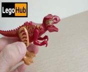 Lego Dino #17 - This dino is hotter than Katty West from dino velvet hentai femaleeena
