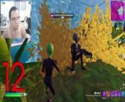 THE ADVENTURES OF OCHINCHINCHAN IN FORTNITE #12 from 12 pimpandhost converting nude