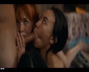 Mind Control Porn - Alien Parasites make slaves out of hot sexy babes from lily collins sex