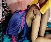 Boy fucked step aunt when she was alone! hindi audio from www porn telugu aunty se