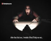 A Stuck Velma Gets Spanked, Fucked, and Expanded by Ghosts from alexas morgan velma