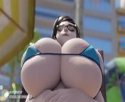 Mei's Suntan Lotion | Expandinator from sexy japanese sex xxx nude blue film 18 lun