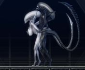 Alien Quest: Eve - Full Gallery (No commentary) from milky quest gallery