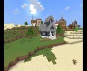 How to build aHouse in Minecraft from dmm game taimanin asagi rpgx part