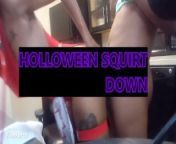 holloween squirting Fest from sahil ne