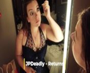 Deadly Returns Part 2 - Honeymoon - Head Bangers Boat 2023 - Natural Redheaded MILF Amazing Orgasms! from roopi gi