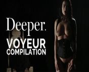 Deeper. Observed Compilation from kayden kross hard fuck