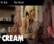 CREAM - MILF with Big Tits Fucks Ghostface from sex of drew barrymore