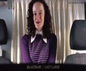 My 500th Publicly-Available Video Lucy LaRue @LaceBaby from sex scene of lucy