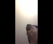 Sexy naked girl flashes pussy and asshole from desi teen naked dance