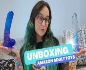 Amazon Sex Toy Review | ElizabethHunnyxox from elizabethhunnyxox