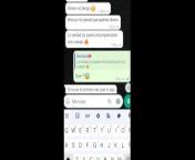 Mensajes con mi hermanastra caliente quiere ser follada por segunda vez🔥🤤 from whatsapp itamil aravani sex fuck photo