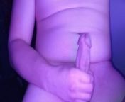 Long Horny Dick Cumshot from doke