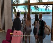 A Life Worth Living: On A Luxurie Tropical Island With The Hotties Ep 13 from tropical cutie4s deli
