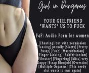 F4F | Showing you how to fuck your girlfriend | ASMR Audio Porn for Women | Strap Fucking from come salon porn com