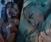 Possesed babes scissor and eat each other out in a lesbian fuck fest from kadakal anty sex video