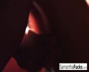 Gorgeous Lesbians Love Playing with Candles from victoria cakes pussy play