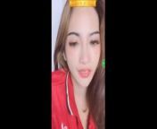 Live sexy girls from young thailand