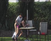 GTA V Recording a sex scene from gta 5 naked