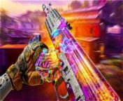 this NO RECOIL AK-47 is FRYING in Modern Warfare 2..😱 from lunox mobile legends sex