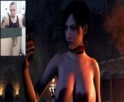 RESIDENT EVIL 4 REMAKE NUDE EDITION COCK CAM GAMEPLAY #17 from resident evil remake claire redfield black latex mod ryona