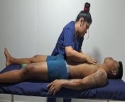A relaxing massage for this sexy guy, it makes me so horny pt2 it makes me so horny to see him half from hindi sexy gali dailog