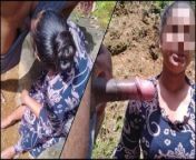 Campus කෙල්ල කාටත් හොරා කටට අරන් බඩු බිව්වා Sri lanka campus girl outdoor blowjob and cum swallow from indian cum comoilation