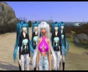 Miku - Auto After Party XXX music video from 3d xxx video