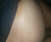 My ratchet ghetto landlord FINALLY let me fuck PART 2 (backshots) from cintia cosio sex