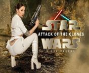Ailee Anne As STAR WARS Padme Amidala Fucking With Anakin POV VR Porn from daix