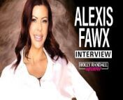 Alexis Fawx: Life, Death & Dicks from mangla mag
