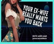 Make Up Sex With Your Hot Ex-Wife from kal katha little son