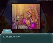 Complete Gameplay - Star Channel 34, Part 25 from alladin porn jasmine from cartoon