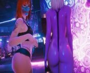 I visited Lester's nightclub and fucked the sexiest girl- Cyberpunk - 3D porn - PMV- POV- WildLife from sexiest hearts sexy twispike anthro sex tweet spike twitter