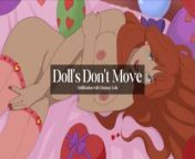 [F4A] Doll's Don't Move ~ Cruel Femdom Dollification and Hyper Feminization Audio Roleplay from dollification