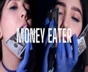 Money Eater by Devillish Goddess Ileana from ileana carisio