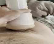 Fealing Horny and decided to fuck my Fleshlight of Lana Rhoads 🍆💦 from fealing