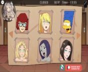 Hole House - (Gameplay) - Cogiendo con todos tus personajes favoritos - Acerogames from کوس سکس کرsi