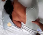 Sri Lankan real Homemade - Her pussy so Wet -Morning routine with teen stepsister - Asian Hot Couple from bangladeshi dhaka