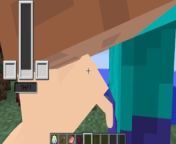 Jenny and Rupli fuck in Minecraft from acterrs xxx comalayalam videos hd